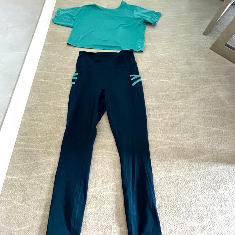 Fabletics SMALL Set motion 365
